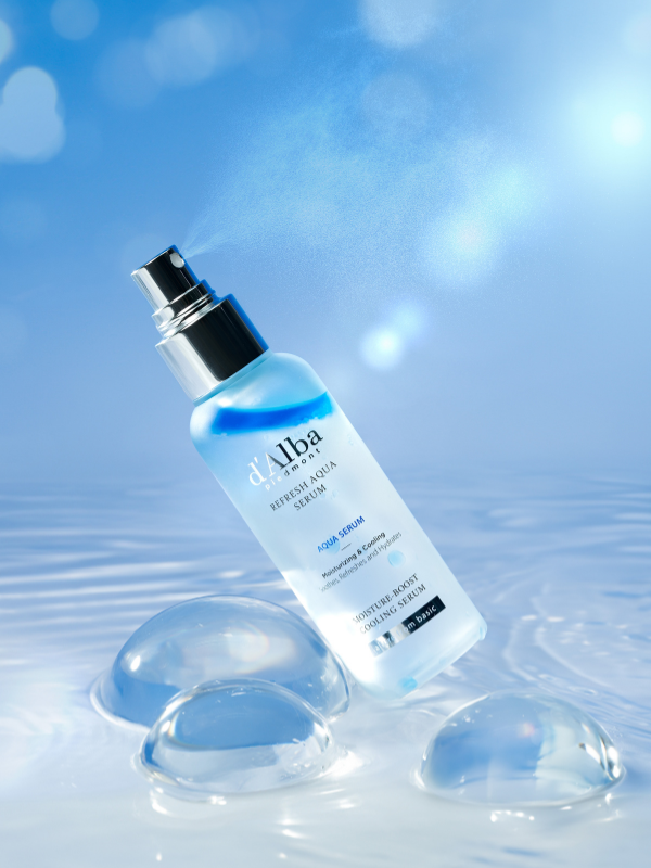 d'Alba White Truffle Refresh Aqua Serum Spray 100ml
