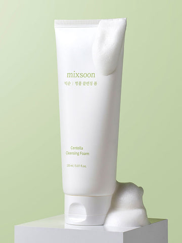 mixsoon Centella Cleansing Foam 150ml