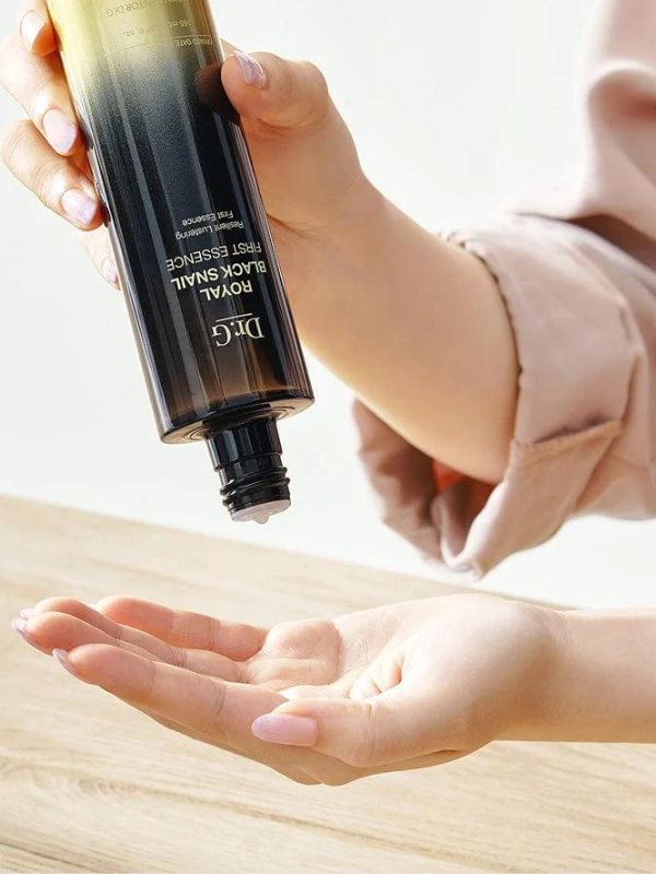 Dr.G Royal Black Snail First Essence 165ml