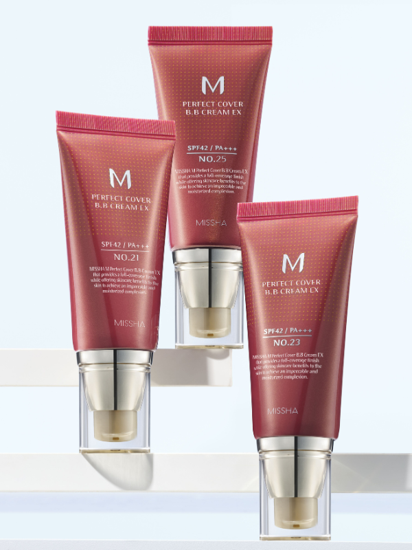 MISSHA M Perfect Cover BB Cream Ex SPF42 PA+++ 50ml