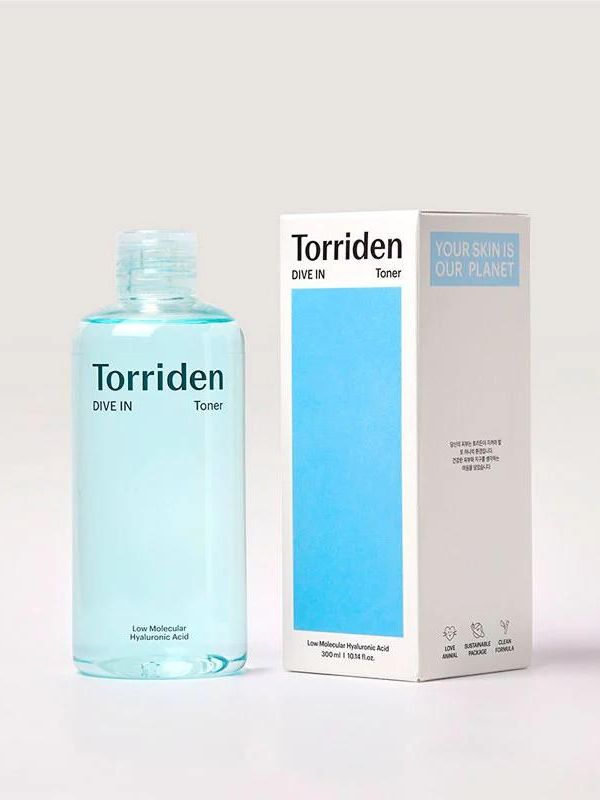 Torriden Dive-In Low Molecular Hyaluronic Acid Toner 300ml