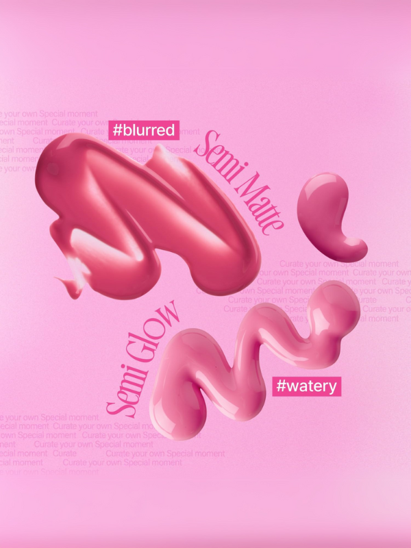 fwee Pink Obsession Stay-Fit Lip Tint 3.8g