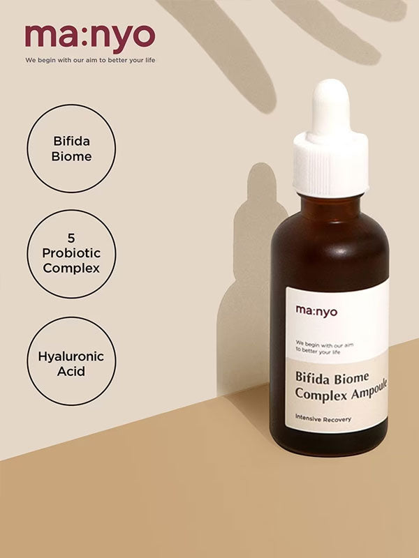 manyo Bifida Biome Complex Ampoule 50ml