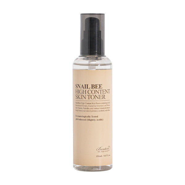 Benton Snail Bee High Content Skin Toner 150ml