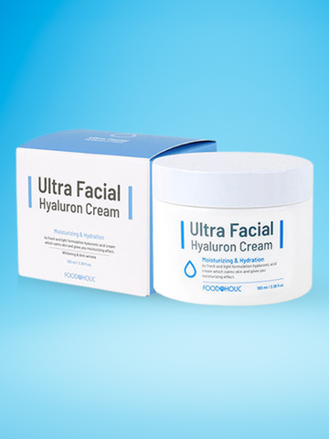 Foodaholic Ultra Facial Hyaluron Cream 100ml