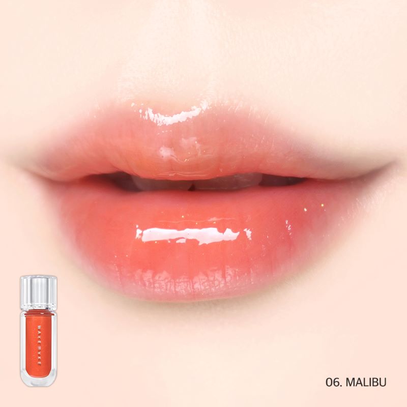 WAKEMAKE Dewy Gel Maxi Gloss 3.8g