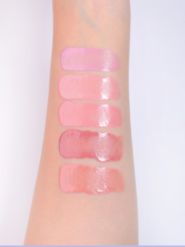 WAKEMAKE Sheer Glow Liquid Blusher 7g