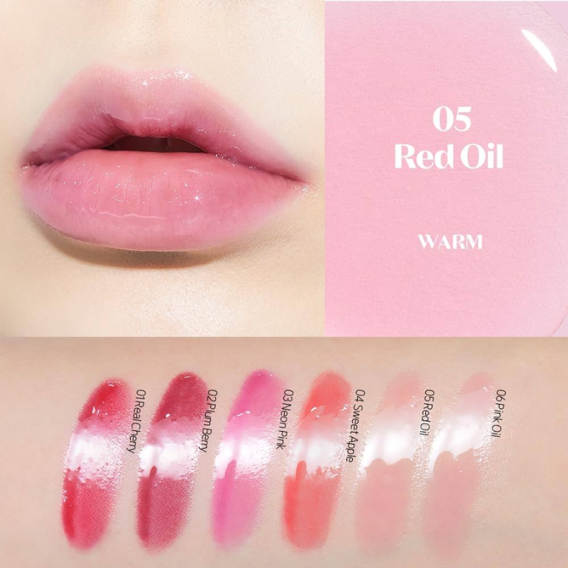 Etude House Dear Darling Oil Tint 4.2g