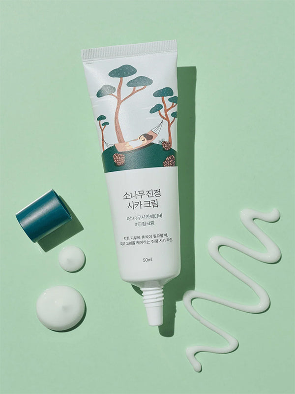 Round Lab Pine Calming Cica Cream 50ml