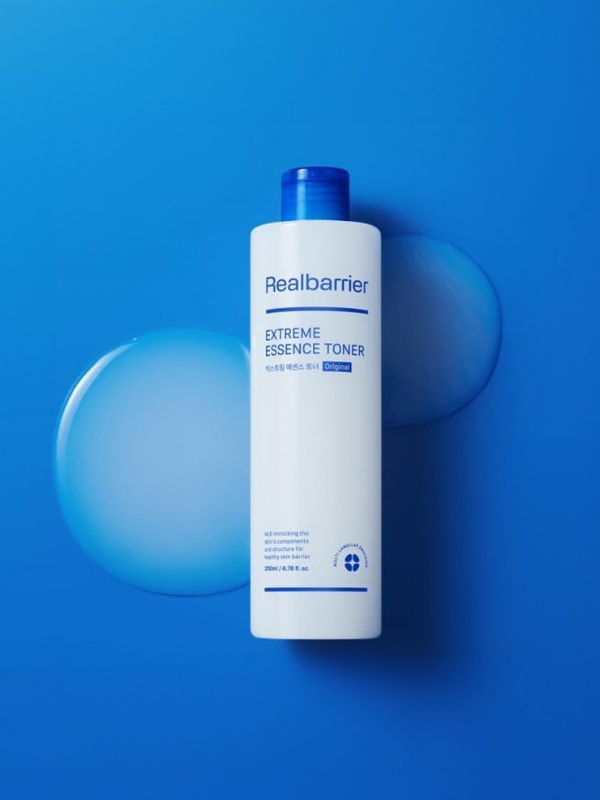 Real Barrier Extreme Essence Toner 200ml