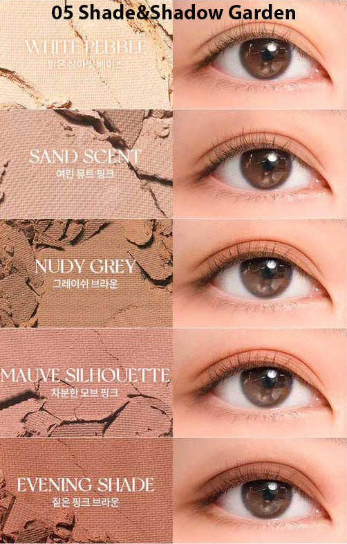 rom&nd Better Than Palette