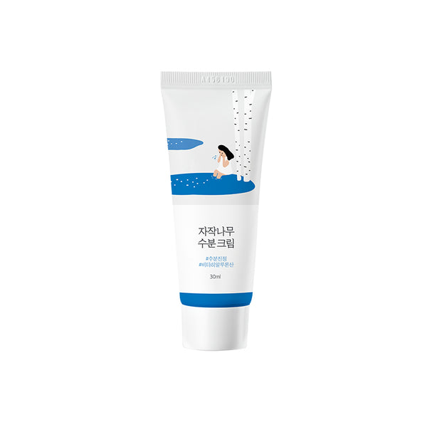 Round Lab Birch Juice Moisturizing Cream 30ml