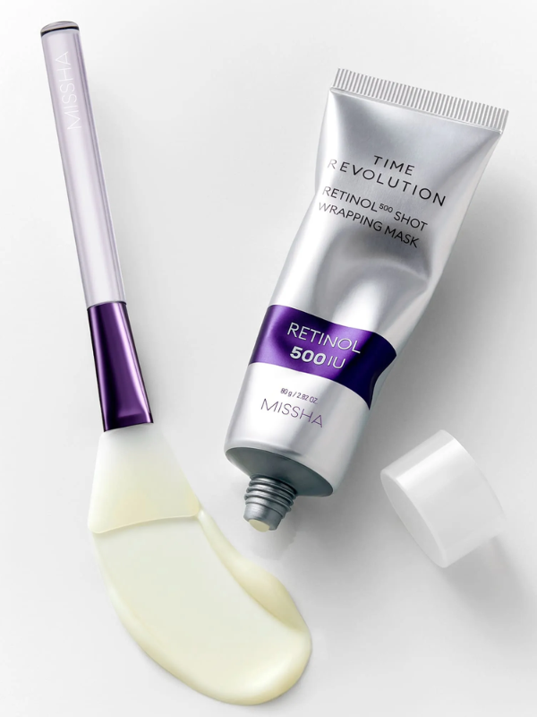 MISSHA Time Revolution Silicon Pack Brush