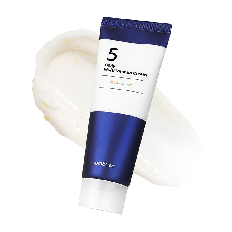 numbuzin No.5 Daily Multi-Vitamin Cream 60ml