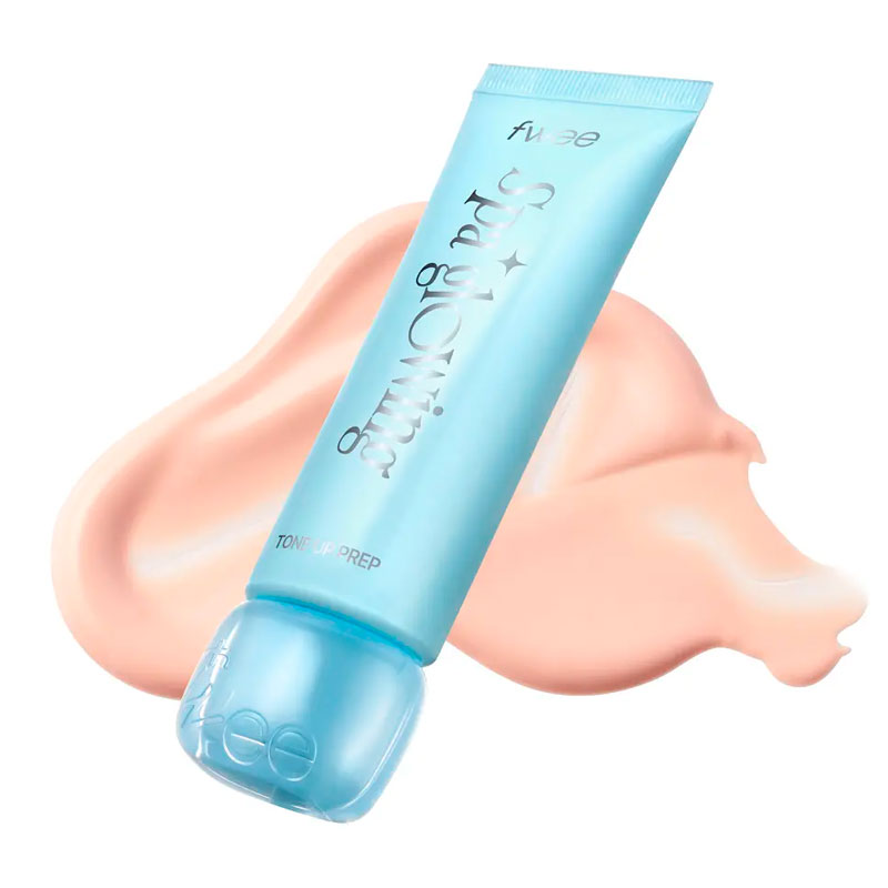 fwee Spa Glowing Tone-Up Prep 80g 02 Wet Dewy