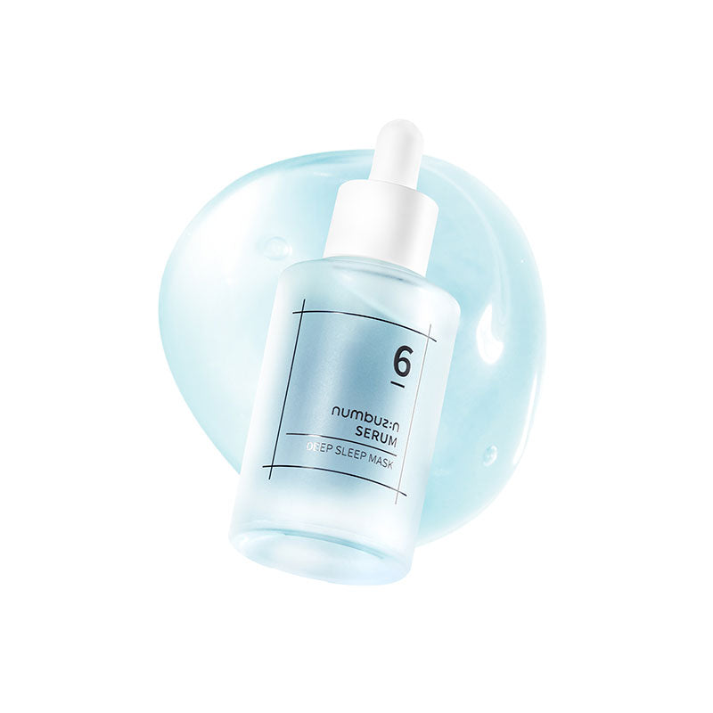 numbuzin No.6 Deep Sleep Mask Serum 50ml
