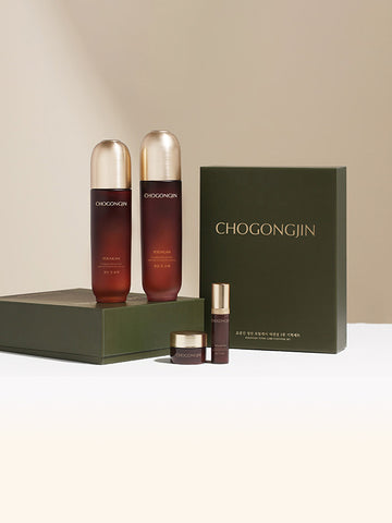 CHOGONGJIN Youngan Jin Total Care Essential Set