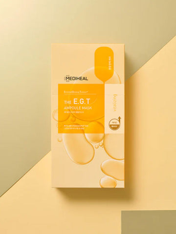 Mediheal The E.G.T Nourishing Ampoule Mask 24g