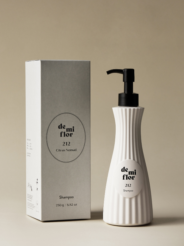 de mi flor Shampoo 250g