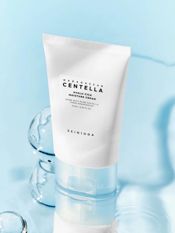 SKIN1004 Madagascar Centella Hyalu-Cica Moisture Cream 75ml