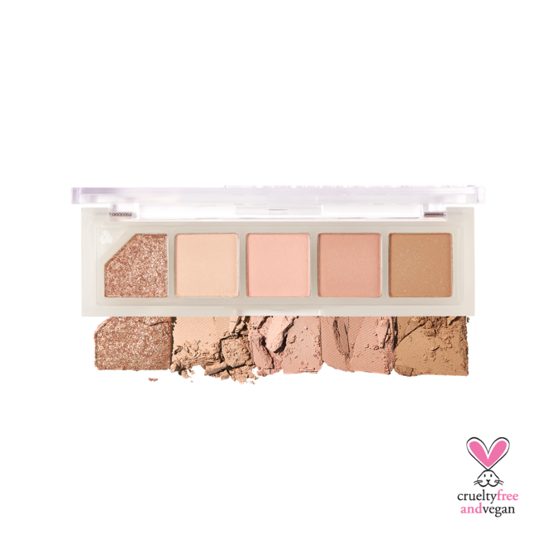 unleashia Mood Shower Eye Palette 4g