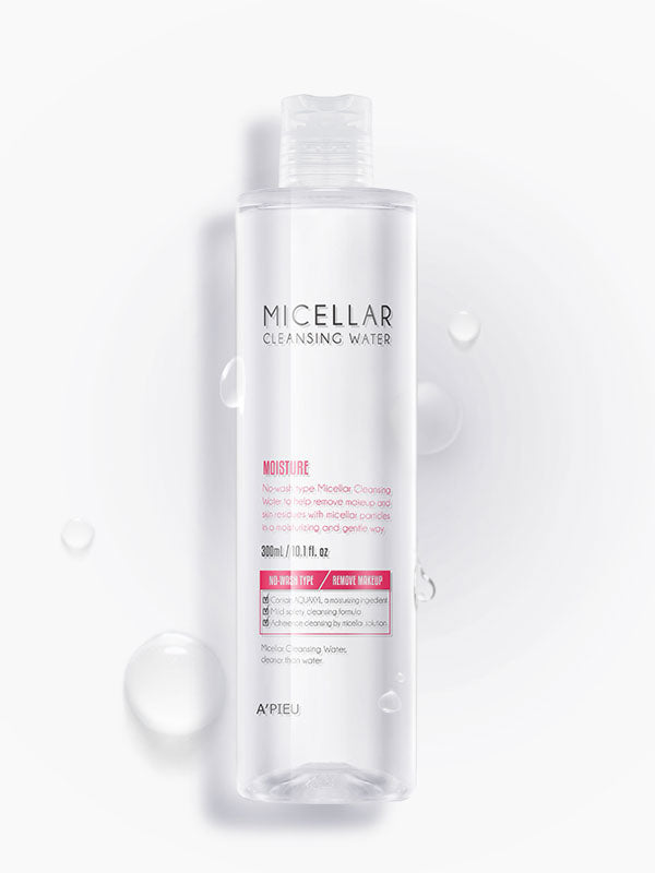 APIEU Micellar Cleansing Water 300ml
