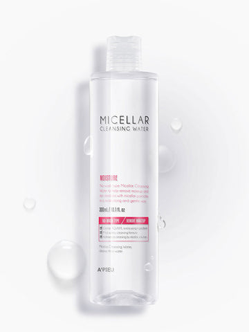 APIEU Micellar Cleansing Water 300ml