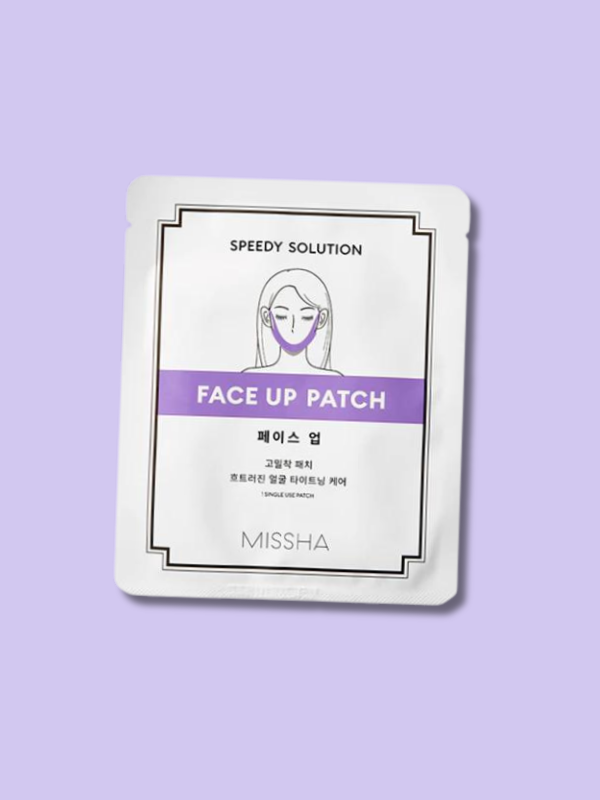 MISSHA Speedy Solution Face Up Patch 8g