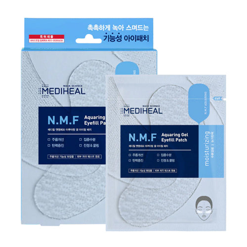 Mediheal N.M.F Aquaring Gel Eye Fill Patch