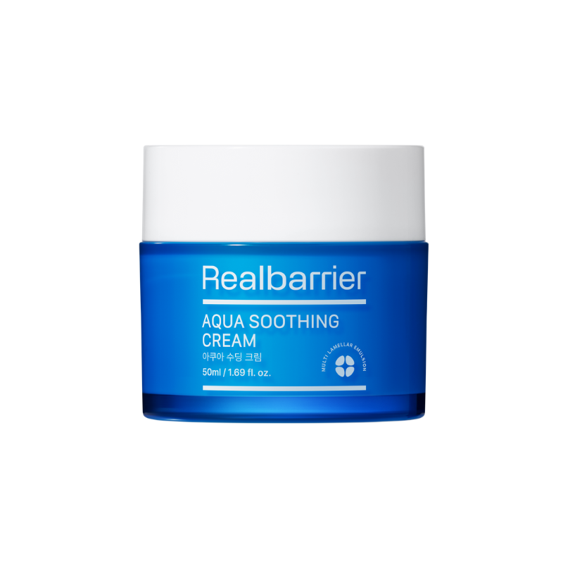 Real Barrier Aqua Soothing Cream 50ml