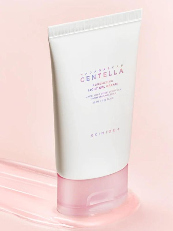 SKIN1004 Madagascar Centella Poremizing Light Gel Cream 75ml