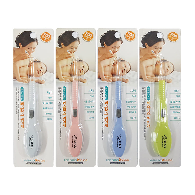 Vestas Light Ear Pick
