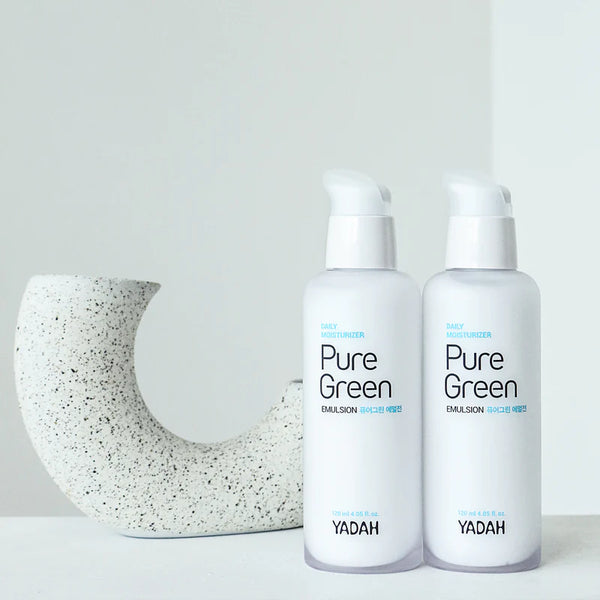 Yadah Pure Green Emulsion 100ml
