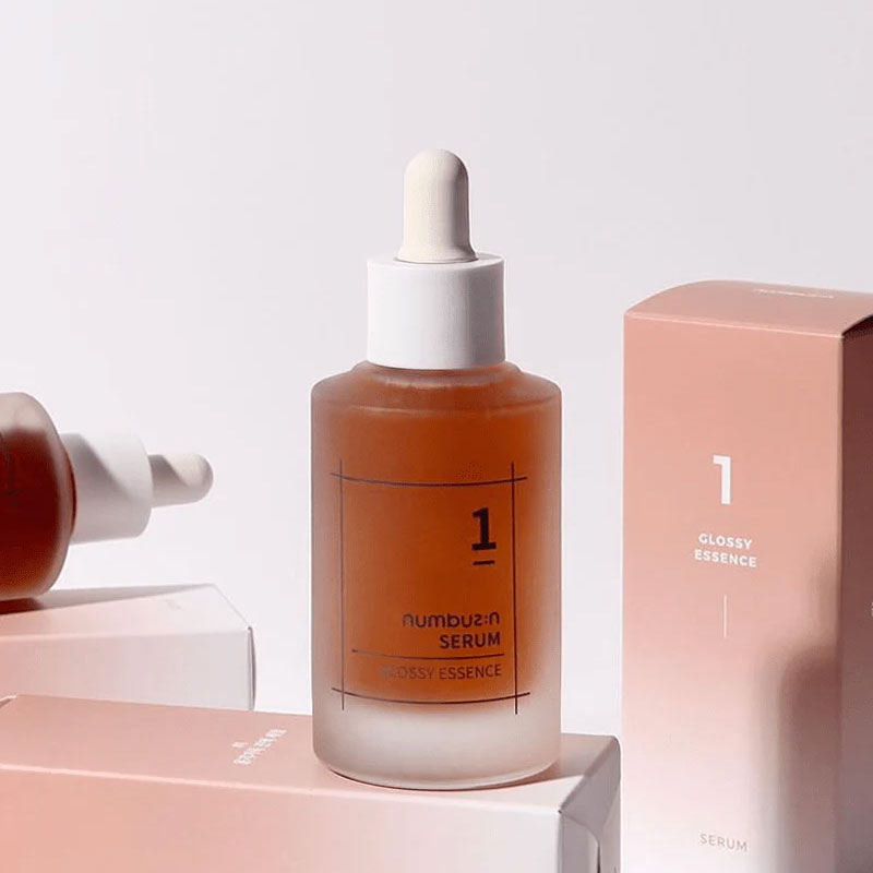 numbuzin No.1 Glossy Essence Serum 50ml