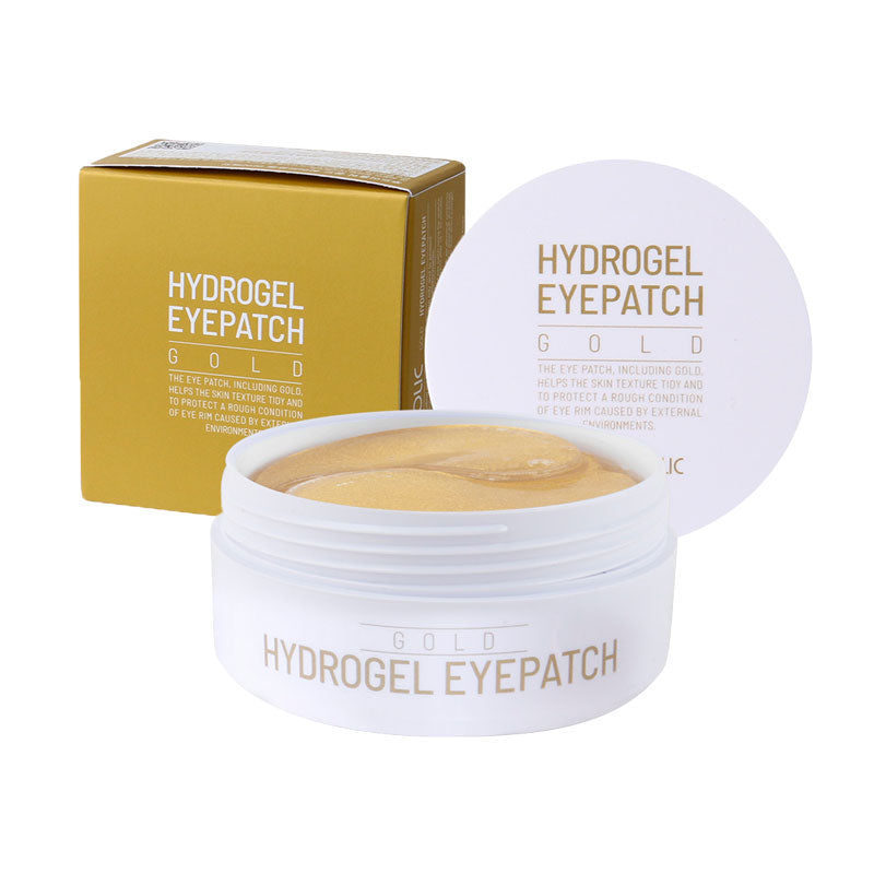 Foodaholic Hydrogel Eye Patch 60pcs - Gold