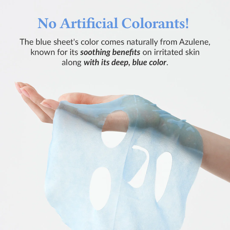 Dr.Althea Aqua Blue Hydration Mask 28g