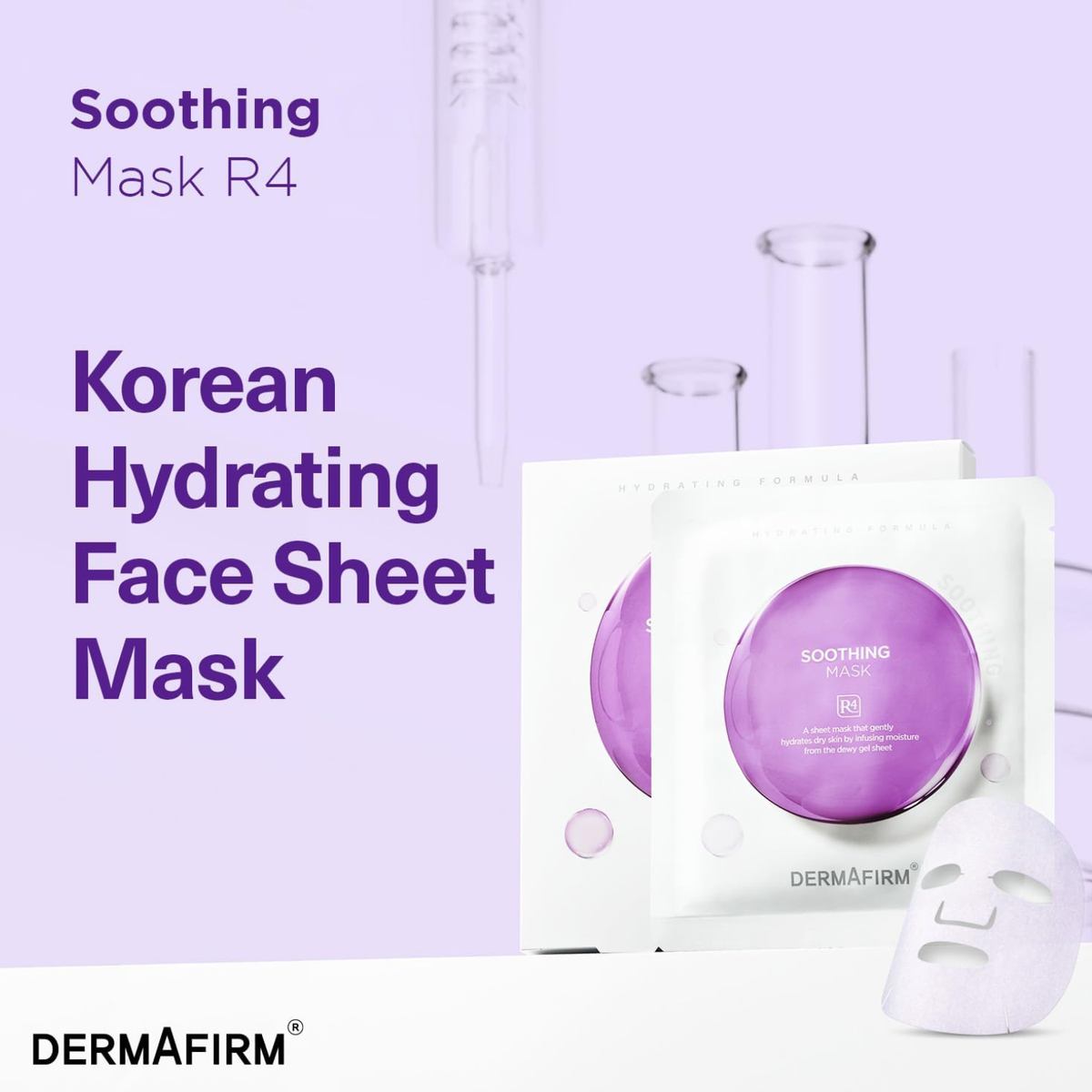 Dermafirm Soothing Mask R4 30ml