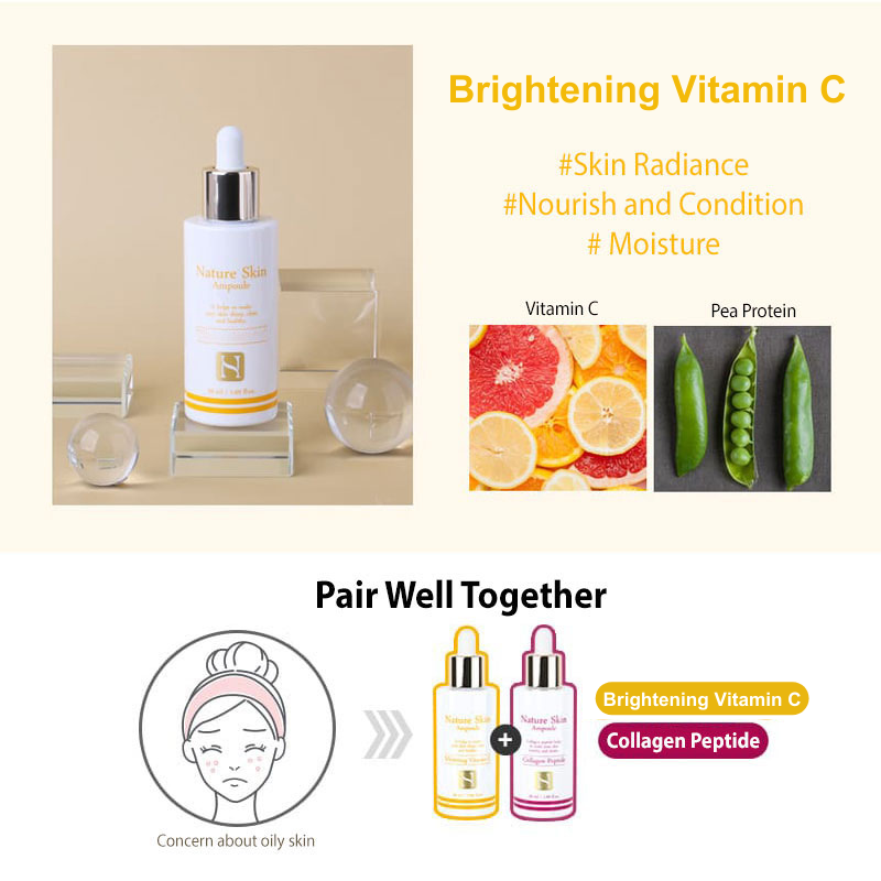Foodaholic Nature Skin Ampoule 50ml