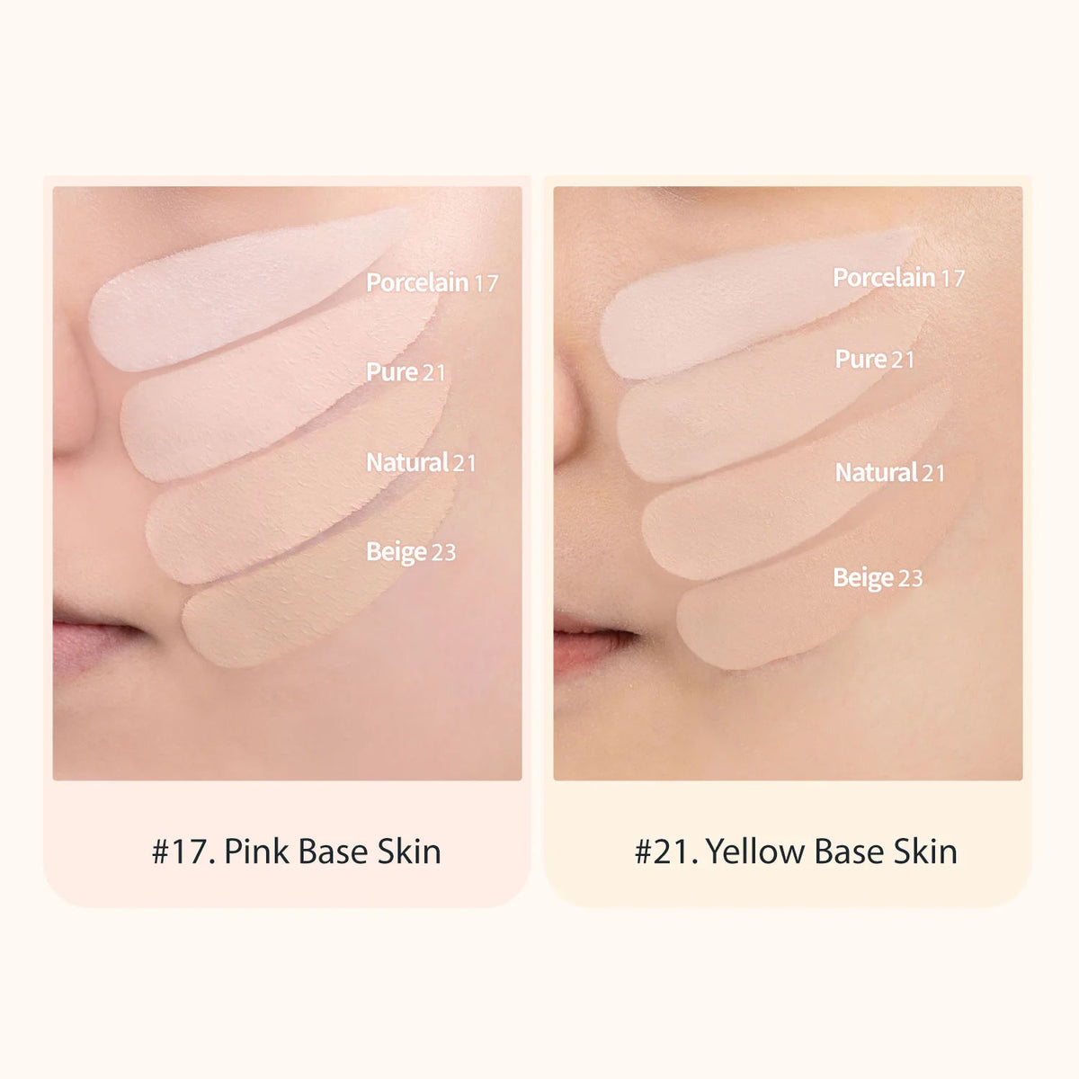 rom&nd Nu Zero Cushion 15g