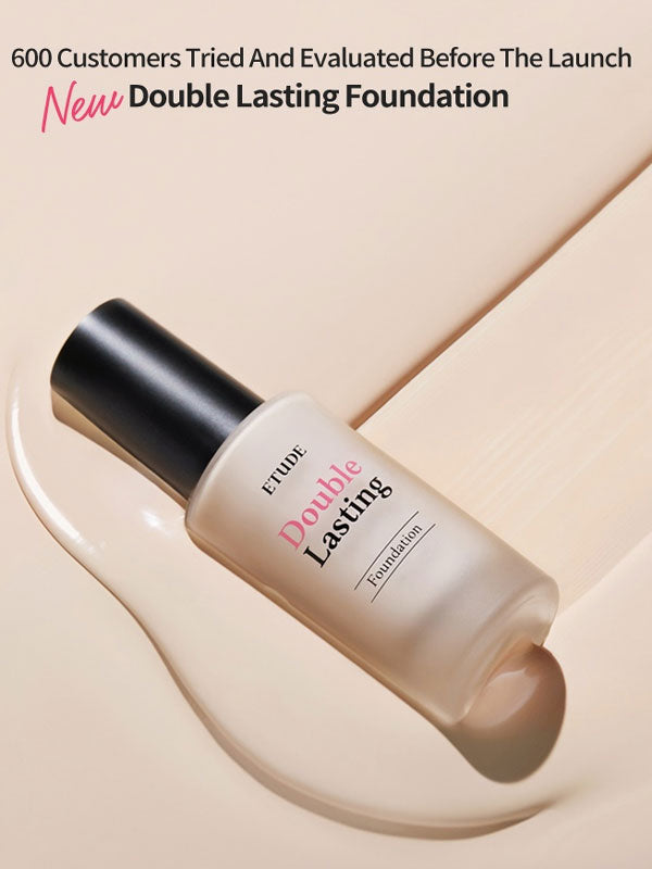Etude House Double Lasting Foundation 30ml