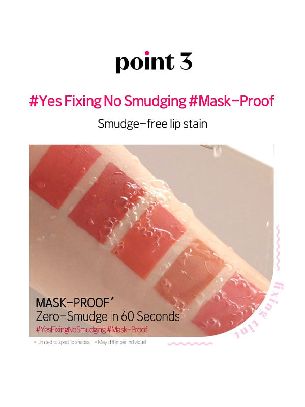 Etude House Fixing Tint 4g