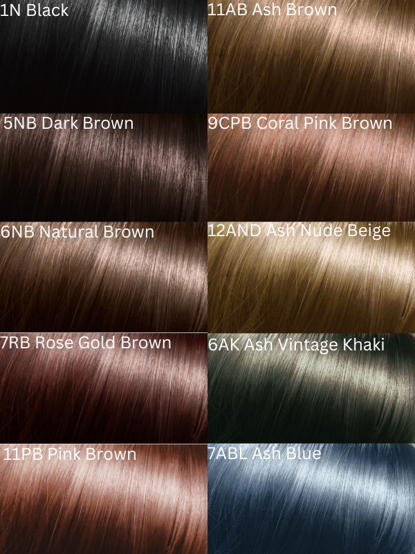 Jennyhouse Premium Hair Color 60g*2
