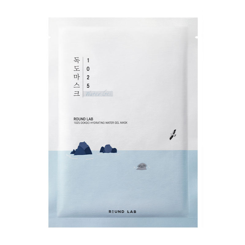 Round Lab 1025 Dokdo Water Gel Mask 30ml