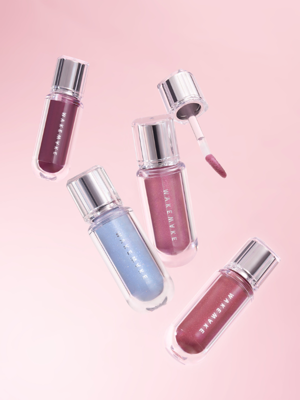 WAKEMAKE Dewy Gel Maxi Gloss 3.8g