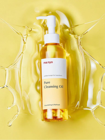 ma:nyo Pure Cleansing Oil 200ml