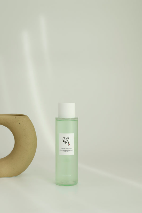 Beauty of Joseon Green Plum Refreshing Toner : AHA + BHA 150ml