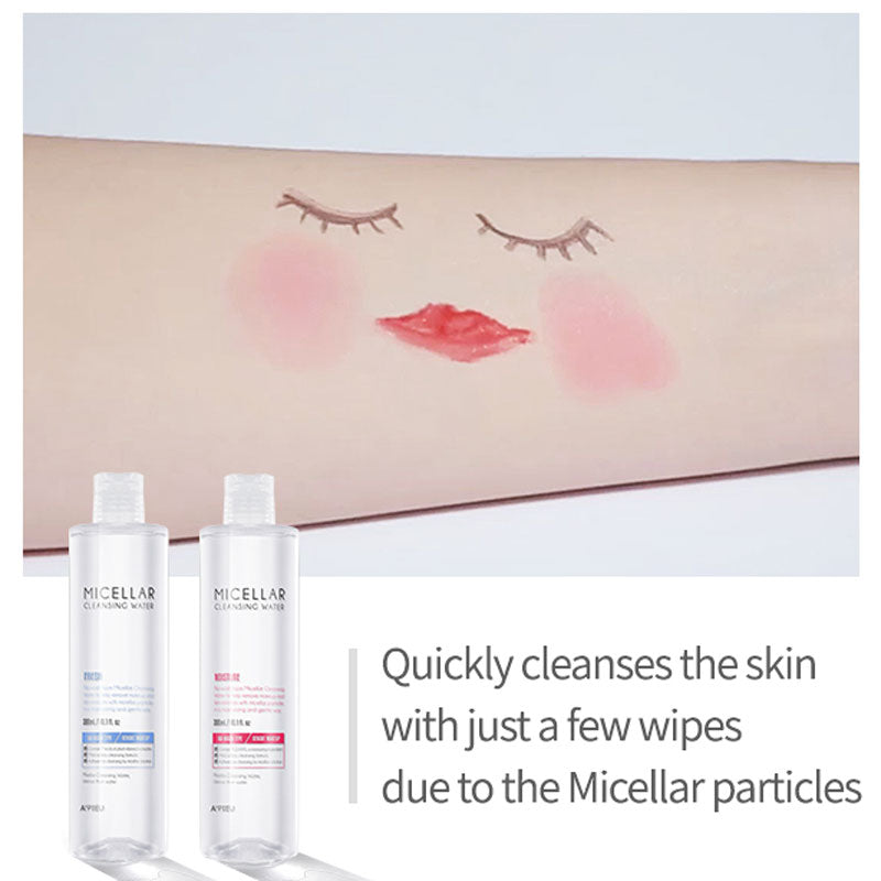 APIEU Micellar Cleansing Water 300ml