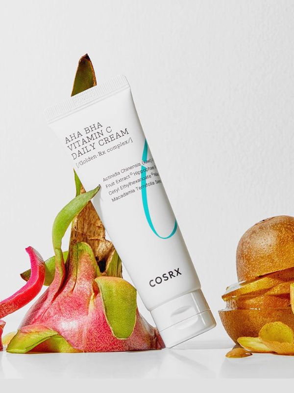 COSRX Refresh AHA BHA Vitamin C Daily Cream 50ml