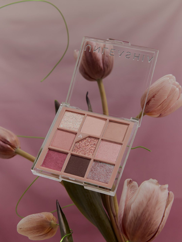 unleashia Glitterpedia Eye Palette 6.2g