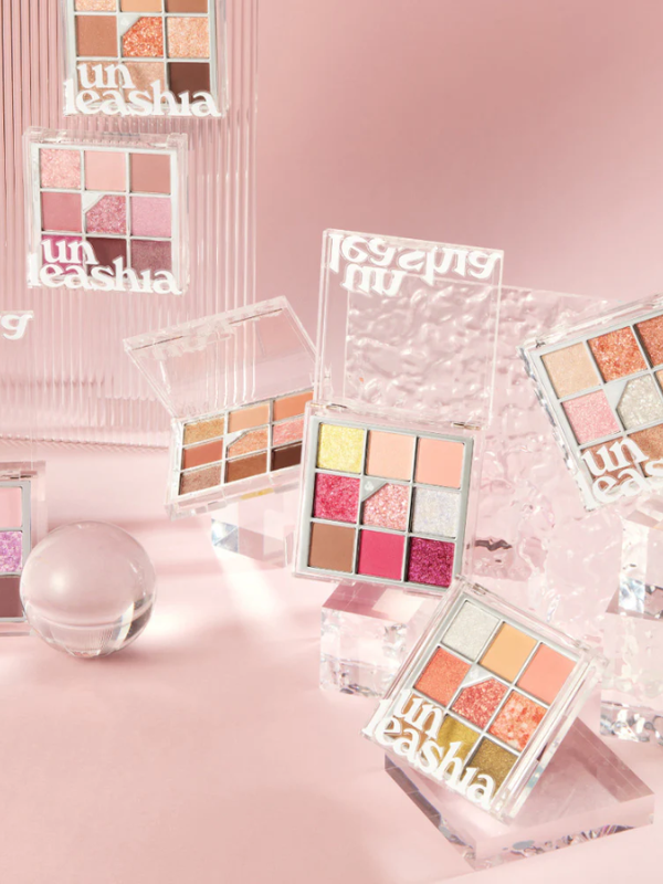 unleashia Glitterpedia Eye Palette 6.2g